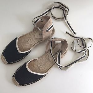 Solidos Espadrilles Size 8